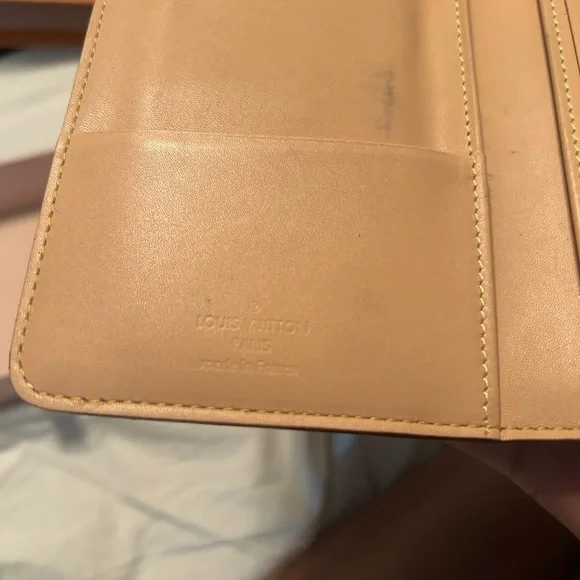 Louis Vuitton Eugenie Long Wallet In Black Multicolor - Picture 5 of 9